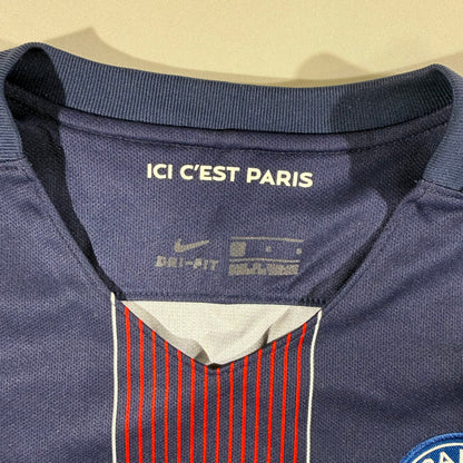 PSG 2016/17 home #9 Edinson Cavani