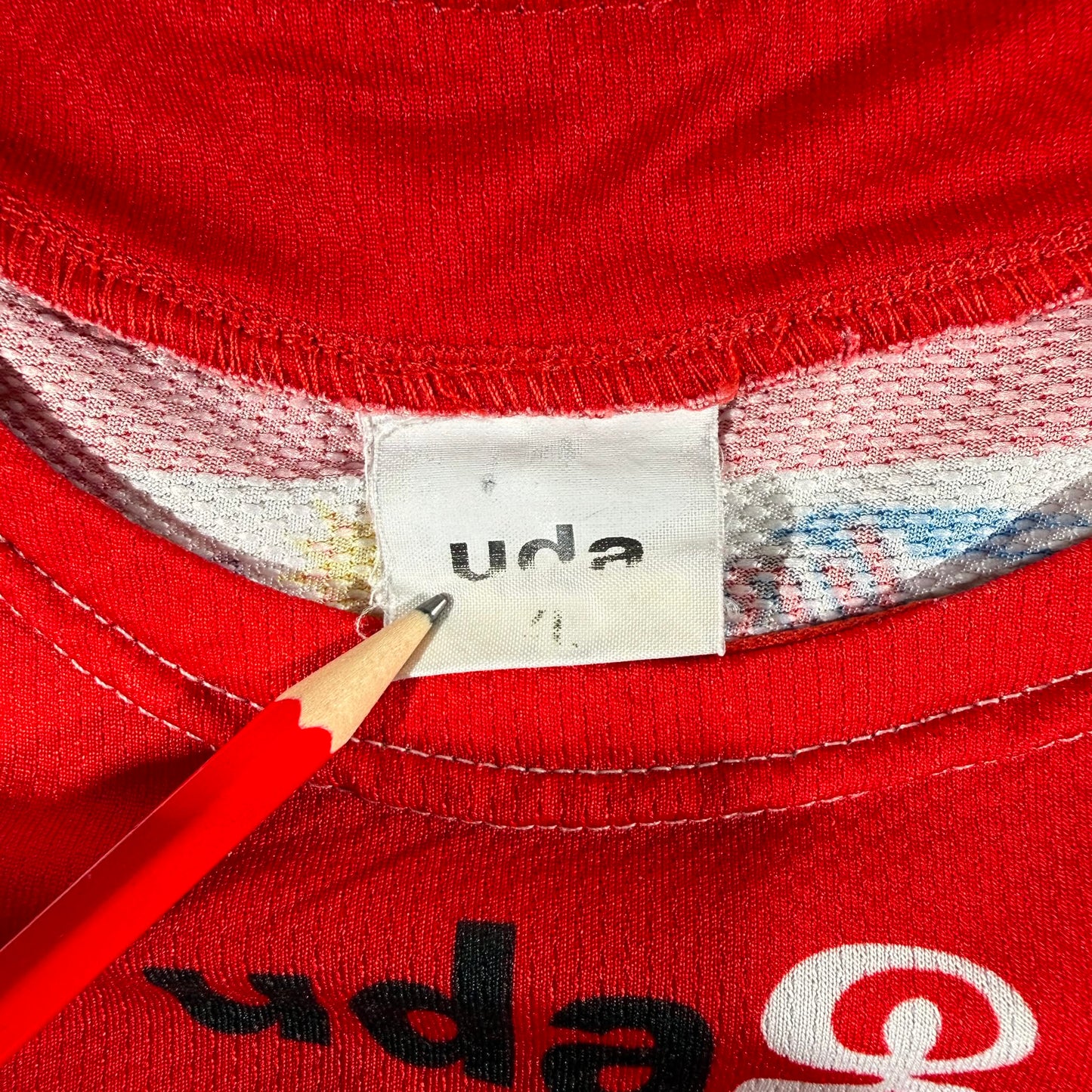 UD Almeria 2007/08 home