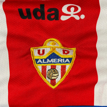 UD Almeria 2007/08 home