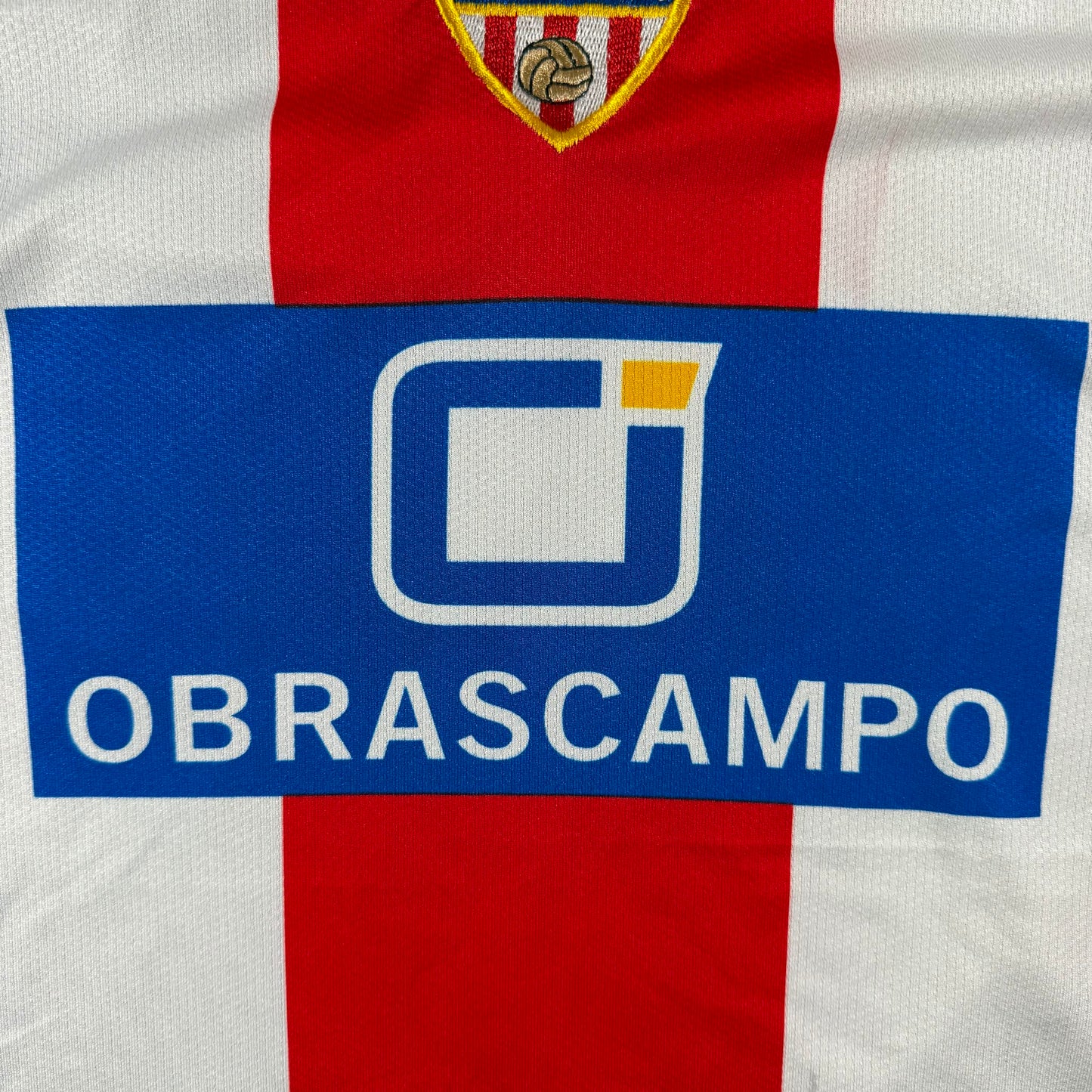 UD Almeria 2007/08 home