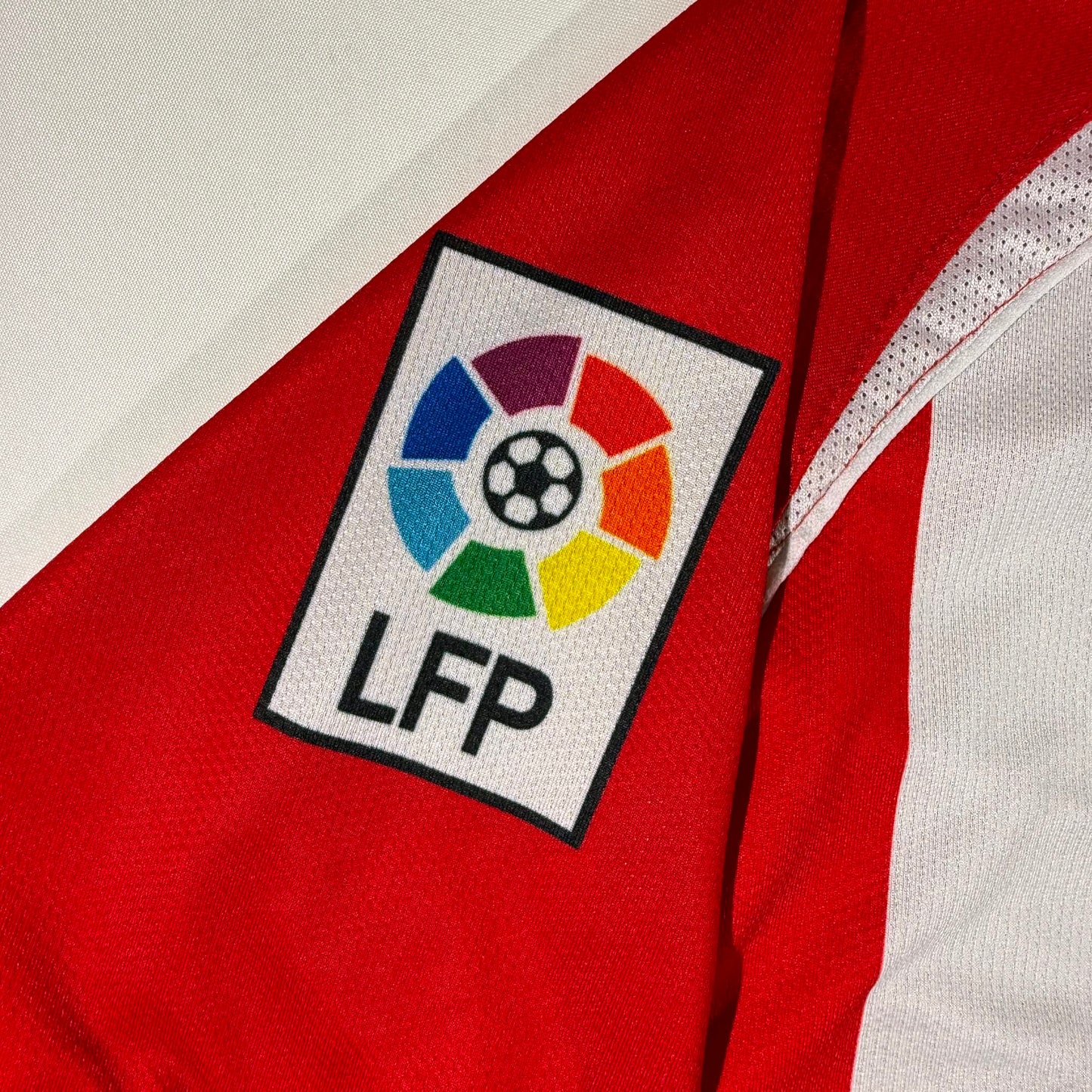 UD Almeria 2007/08 home