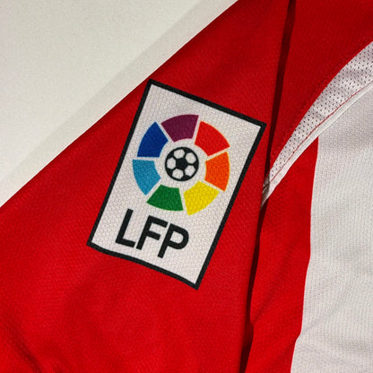 UD Almeria 2007/08 home