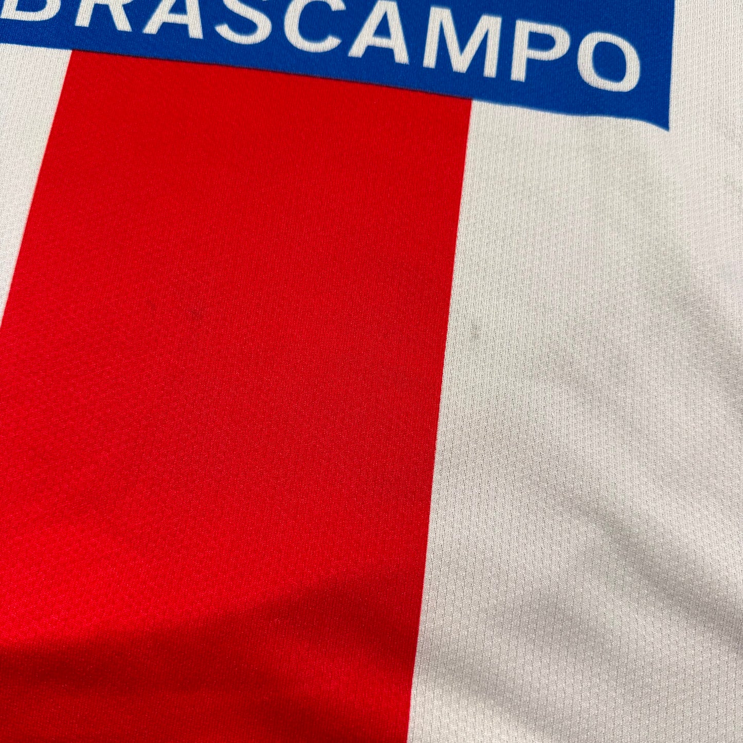 UD Almeria 2007/08 home