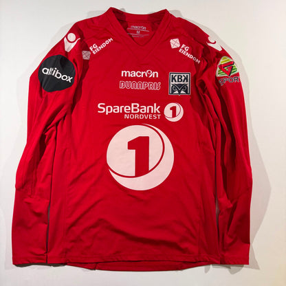Kristiansund 2019 GK #1 Sean McDermott