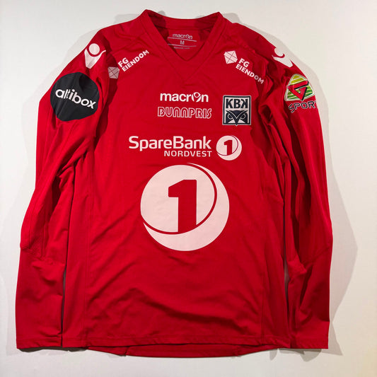 Kristiansund 2019 GK #1 Sean McDermott