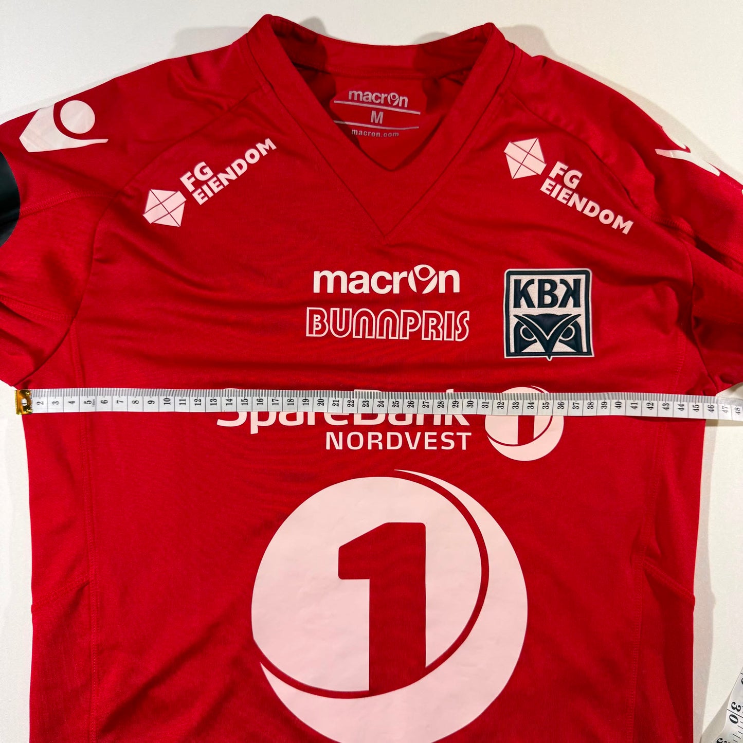 Kristiansund 2019 GK #1 Sean McDermott