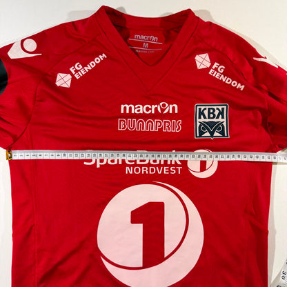 Kristiansund 2019 GK #1 Sean McDermott