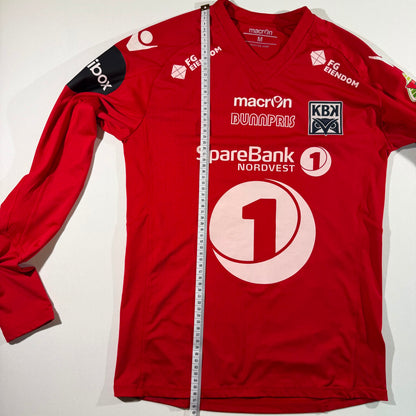 Kristiansund 2019 GK #1 Sean McDermott