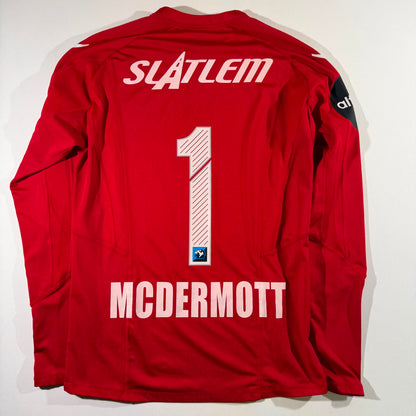 Kristiansund 2019 GK #1 Sean McDermott