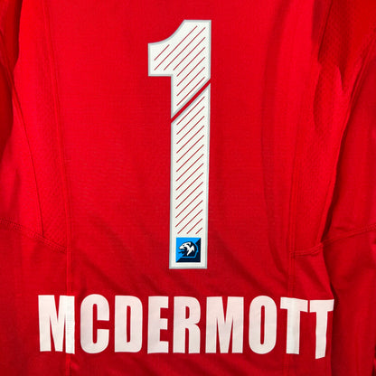 Kristiansund 2019 GK #1 Sean McDermott