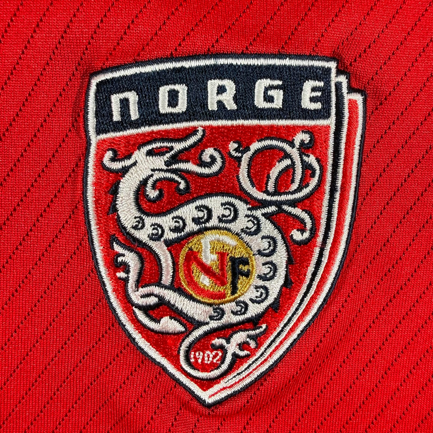 Norway 2008 home dragon