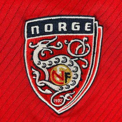 Norway 2008 home dragon