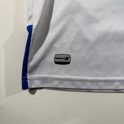 FK Haugesund 2016 home #19 Kristoffer Haraldseid