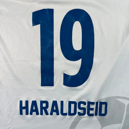 FK Haugesund 2016 home #19 Kristoffer Haraldseid