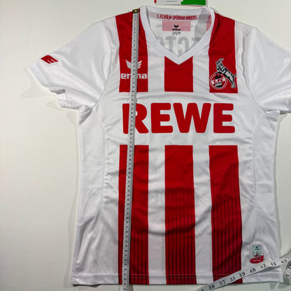 FC Koln 2017/18 home #14 Jonas Hector