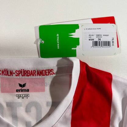FC Koln 2017/18 home #14 Jonas Hector