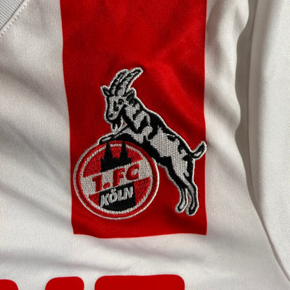 FC Koln 2017/18 home #14 Jonas Hector