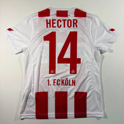 FC Koln 2017/18 home #14 Jonas Hector