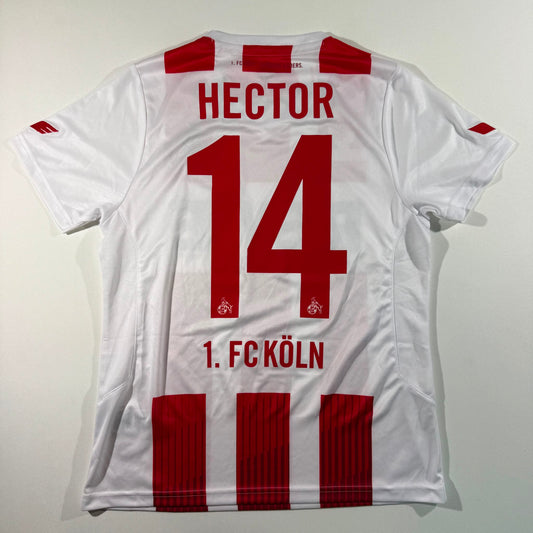 FC Koln 2017/18 home #14 Jonas Hector