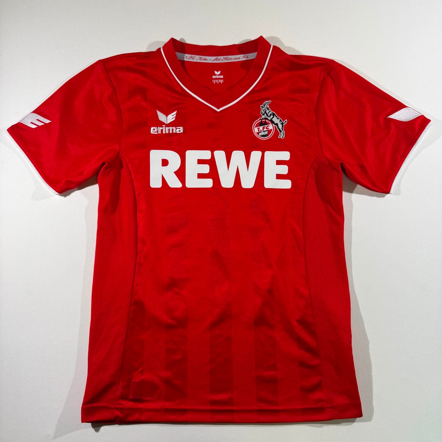 FC Koln 2014/15 away #14 Jonas Hector