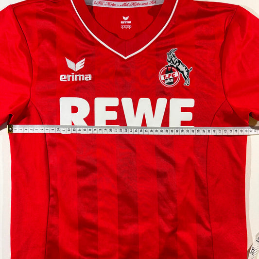 FC Koln 2014/15 away #14 Jonas Hector