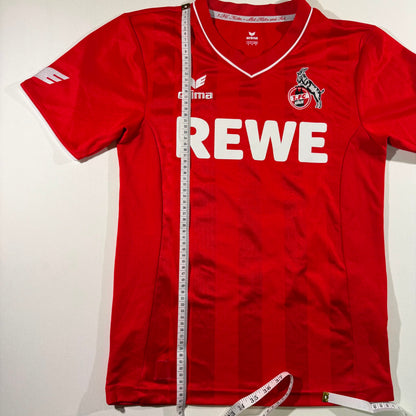 FC Koln 2014/15 away #14 Jonas Hector