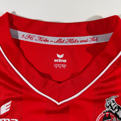 FC Koln 2014/15 away #14 Jonas Hector