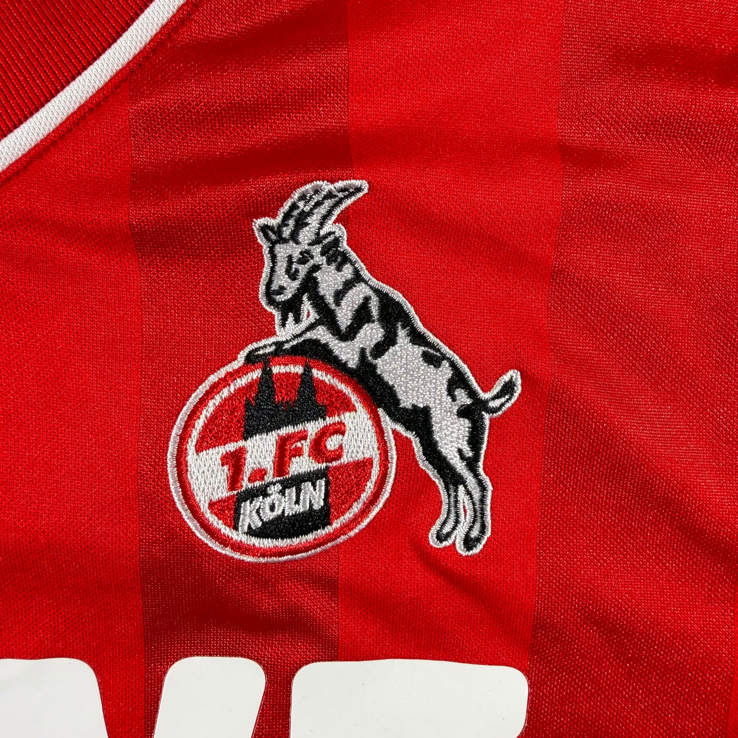 FC Koln 2014/15 away #14 Jonas Hector