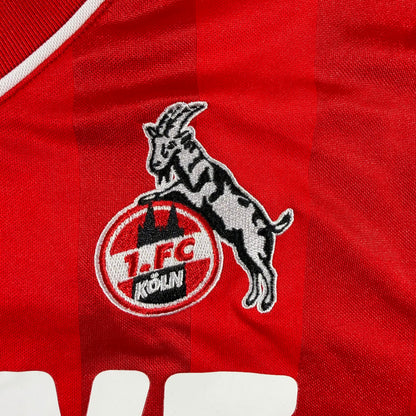 FC Koln 2014/15 away #14 Jonas Hector