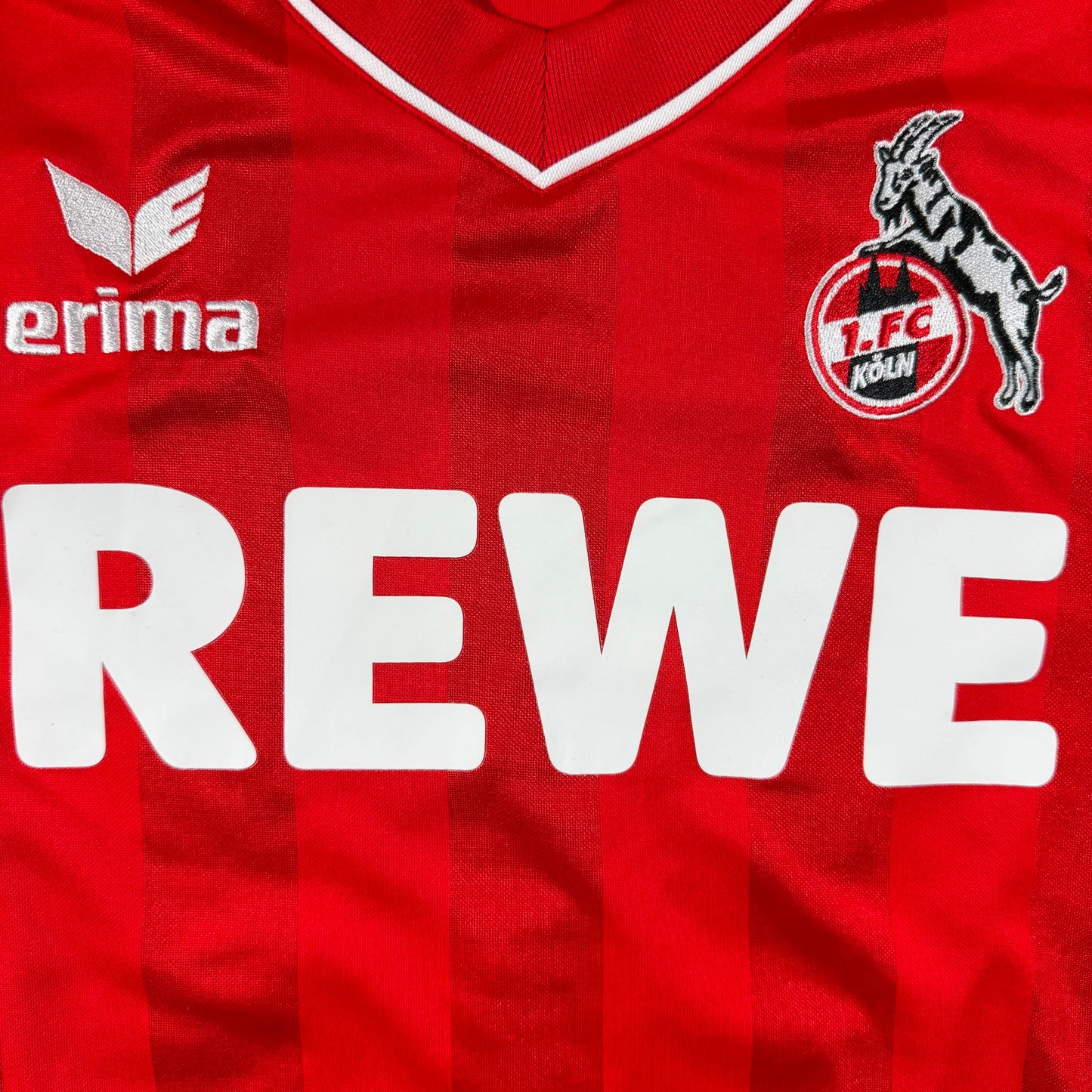 FC Koln 2014/15 away #14 Jonas Hector