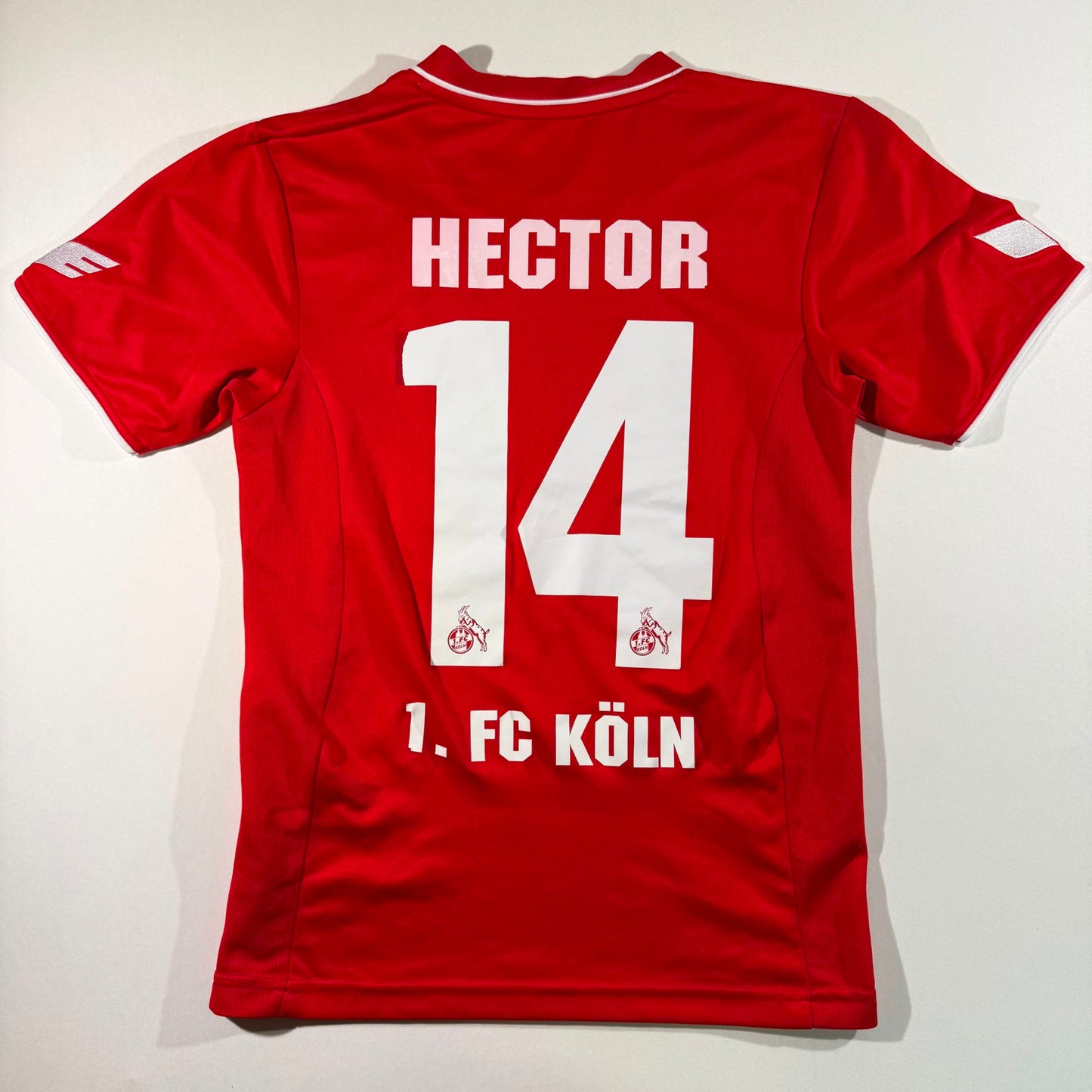 FC Koln 2014/15 away #14 Jonas Hector