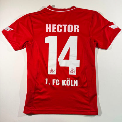 FC Koln 2014/15 away #14 Jonas Hector