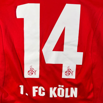 FC Koln 2014/15 away #14 Jonas Hector