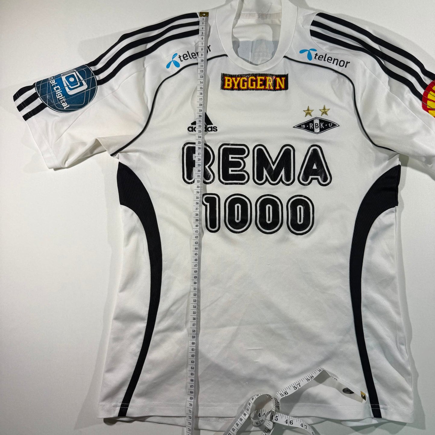 Rosenborg 2008 home