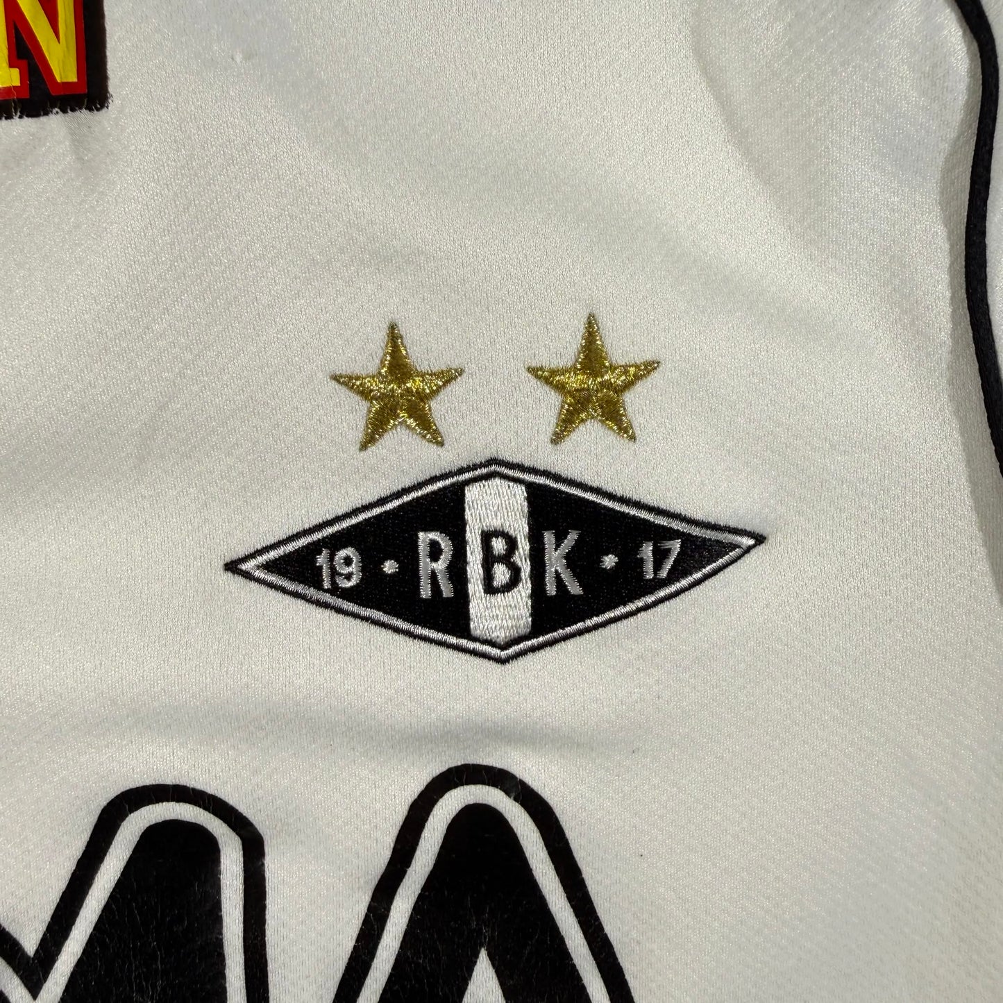 Rosenborg 2008 home