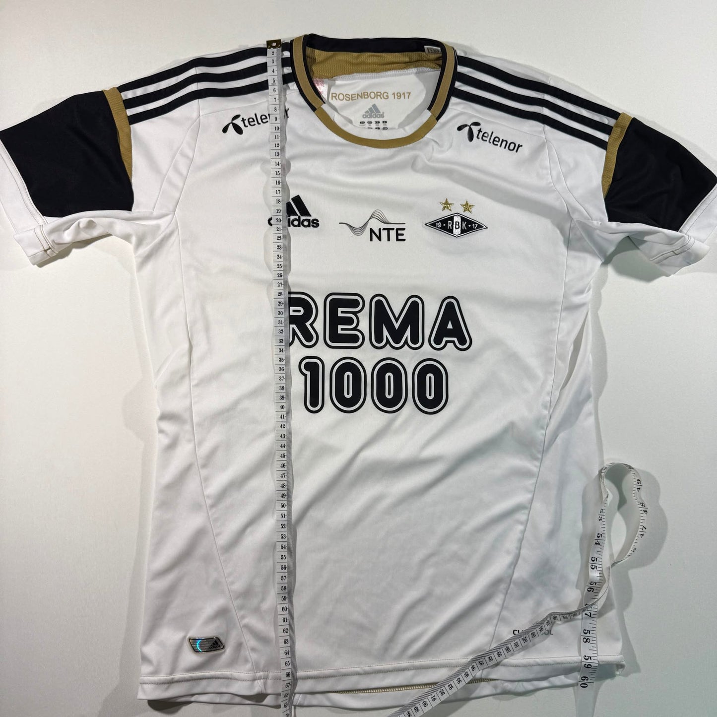 Rosenborg 2012 home