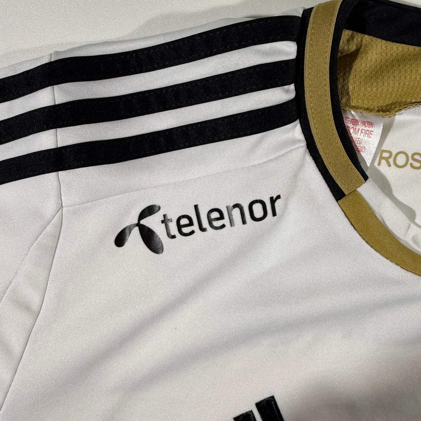 Rosenborg 2012 home
