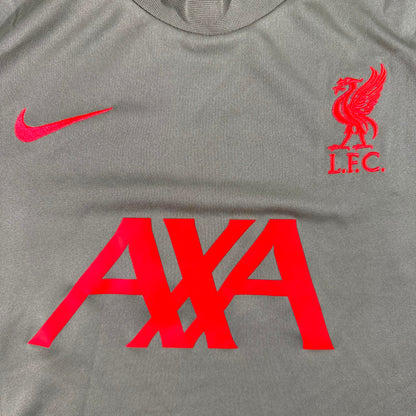 Liverpool 2020/21 training