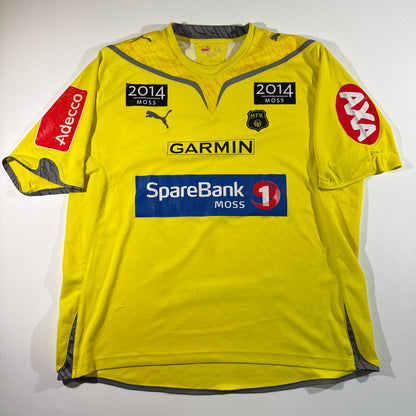 Moss FK 2009 home