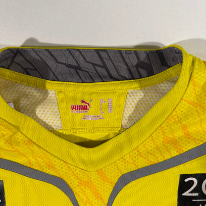 Moss FK 2009 home