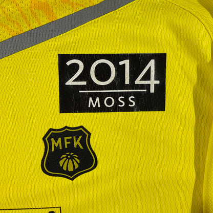 Moss FK 2009 home