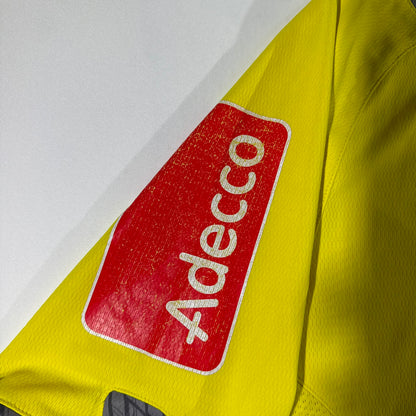 Moss FK 2009 home