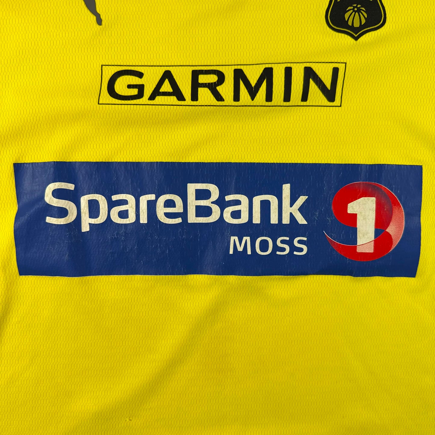 Moss FK 2009 home