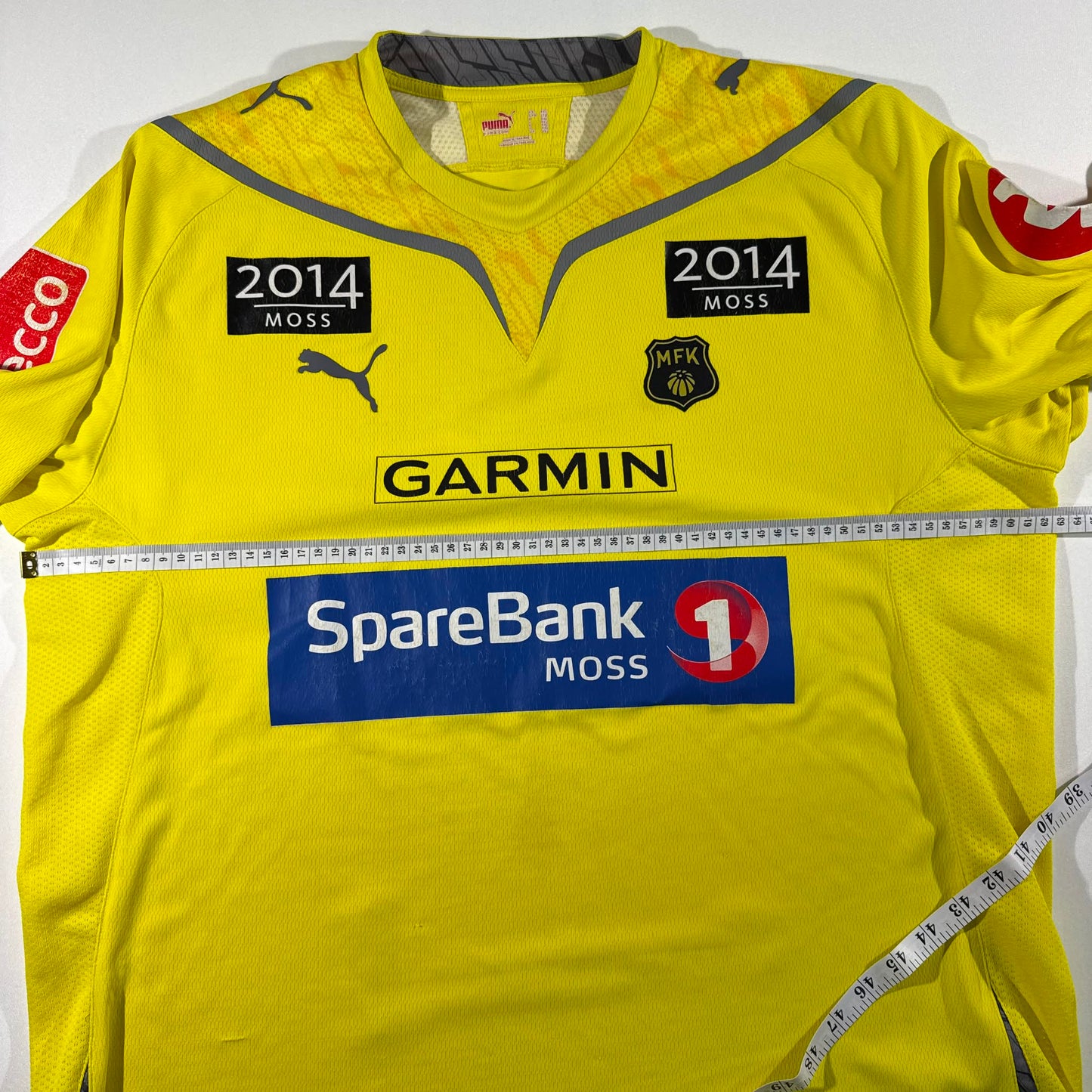 Moss FK 2009 home