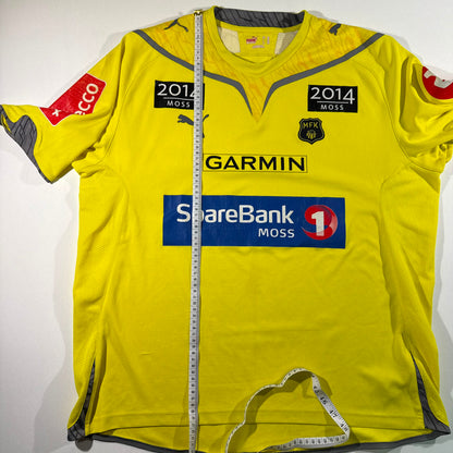 Moss FK 2009 home
