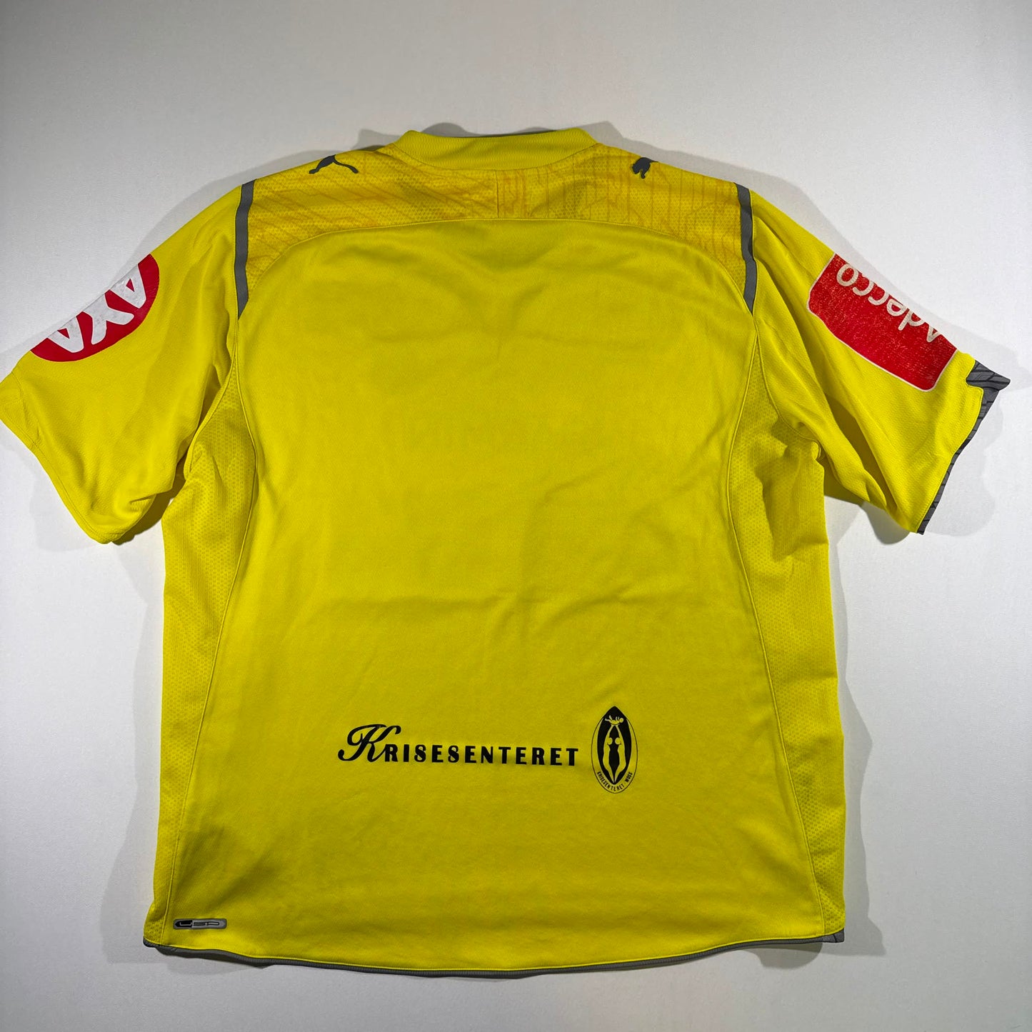 Moss FK 2009 home
