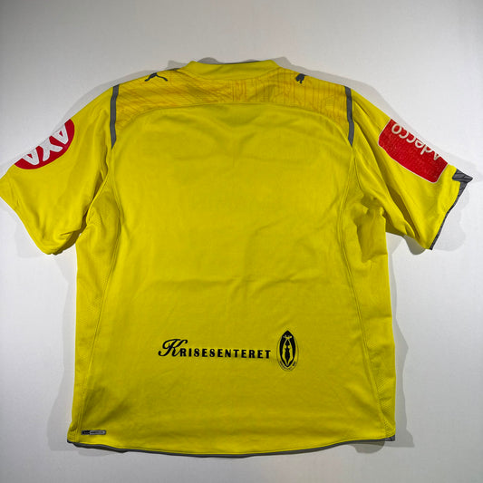 Moss FK 2009 home