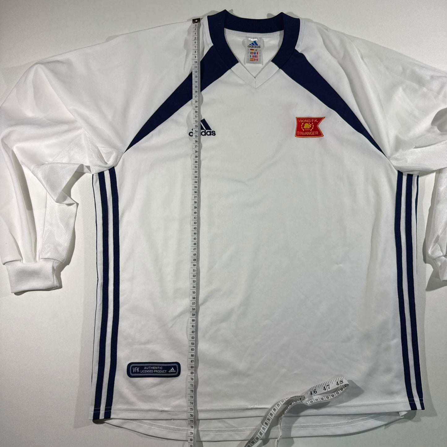 Viking FK 2002 away