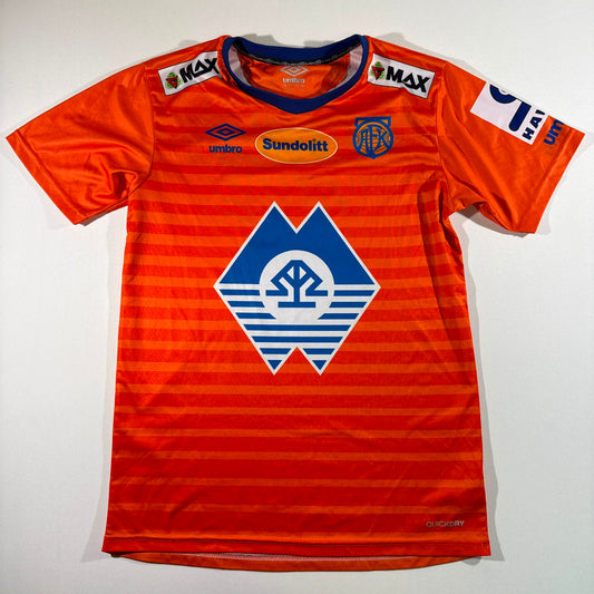 Aalesunds FK 2017 home