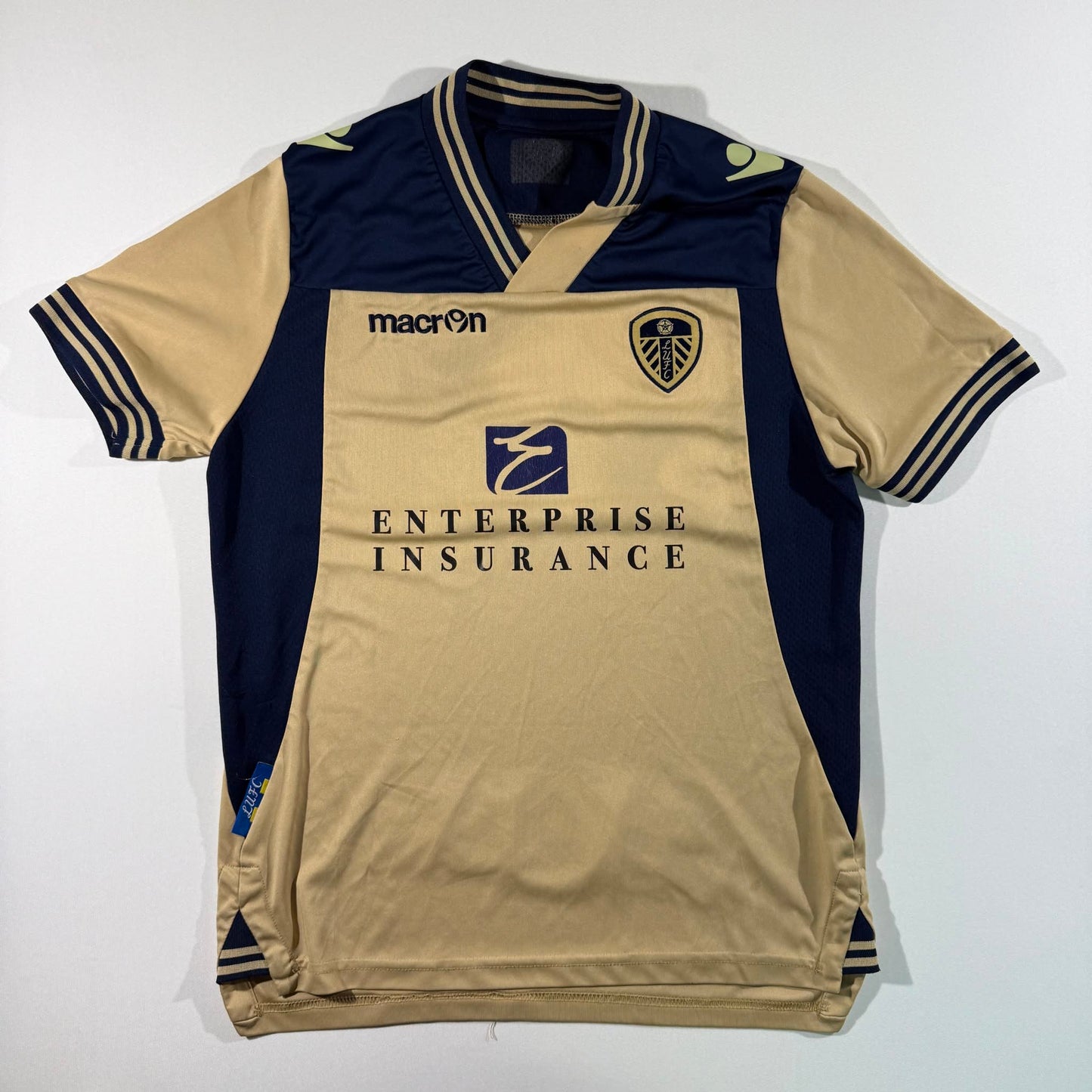 Leeds 2013/14 away junior